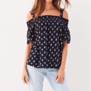NWT Current/Elliott Madeline Top size 0